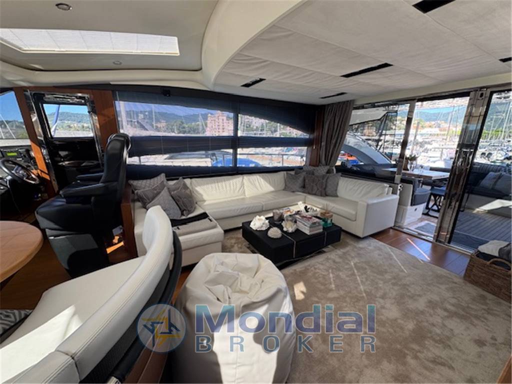 Princess V 72