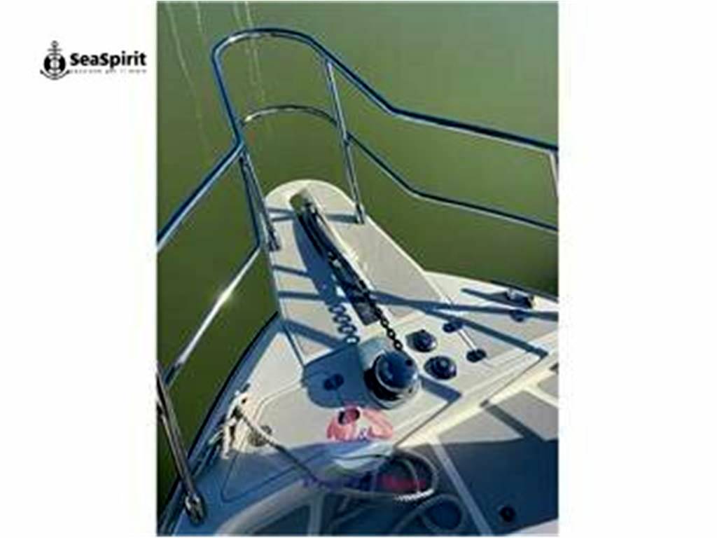 Polyform Triakis 30 tuna tower2008
