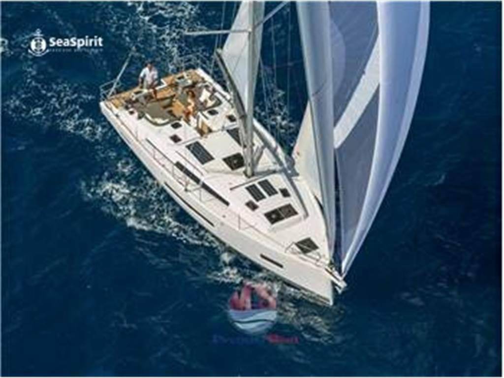 Hanse 410 new project