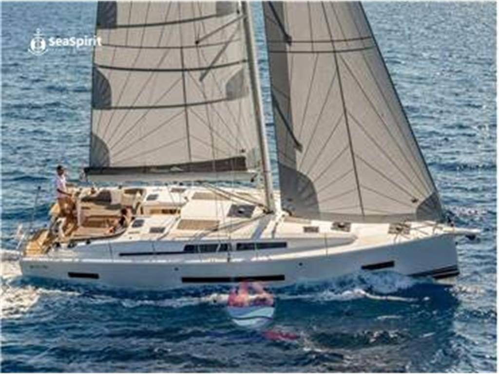 Hanse 410 new project