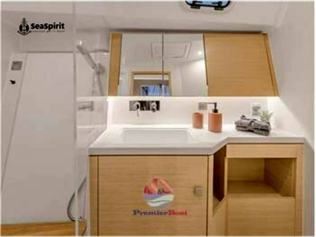 Hanse 410 new project