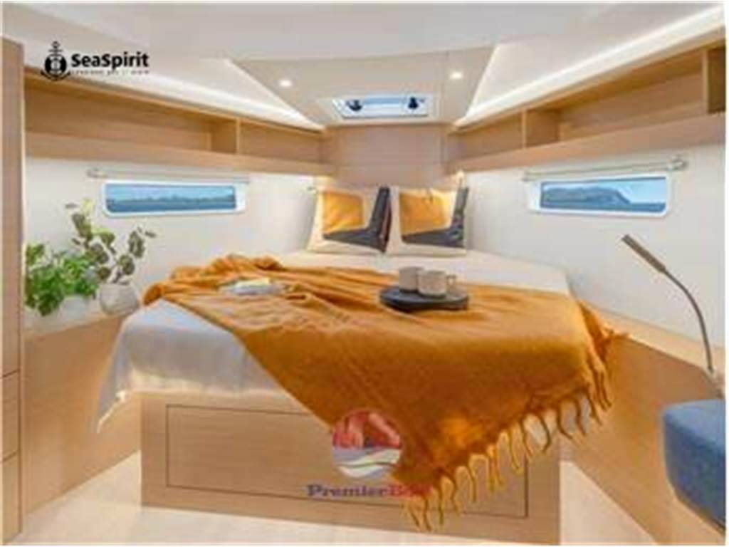 Hanse 410 new project