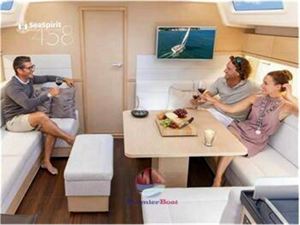 Hanse 458 new