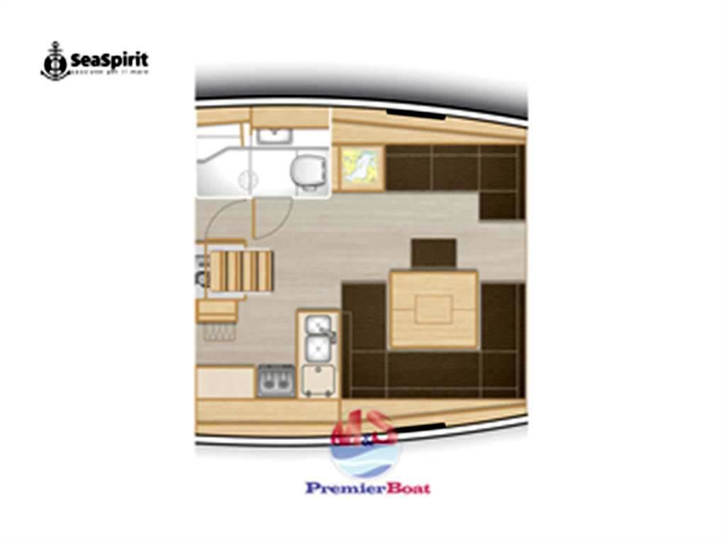 Hanse 458 new