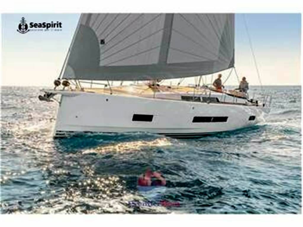 Hanse 460 new project