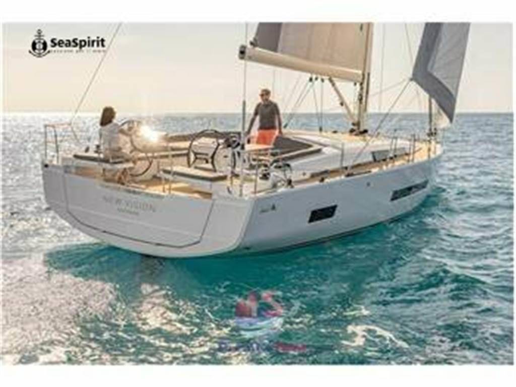 Hanse 460 new project