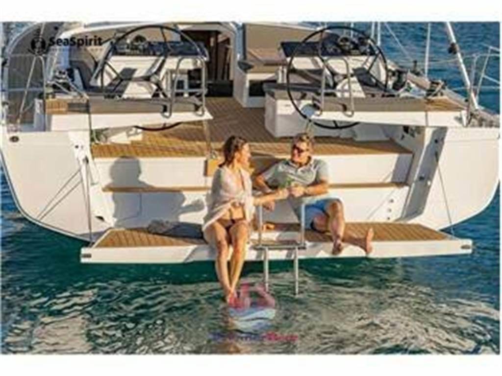 Hanse 460 new project