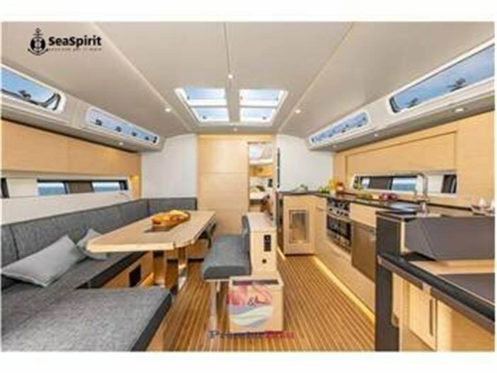 Hanse 460 new project