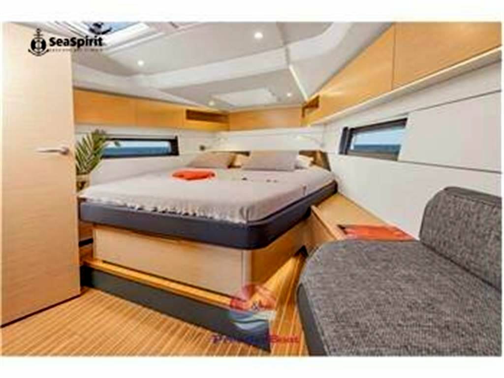 Hanse 460 new project