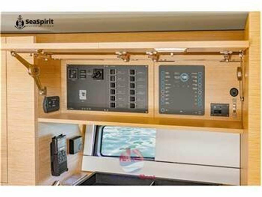Hanse 460 new project