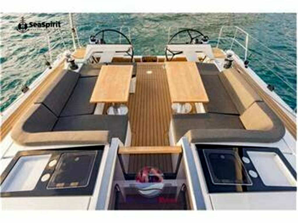 Hanse 460