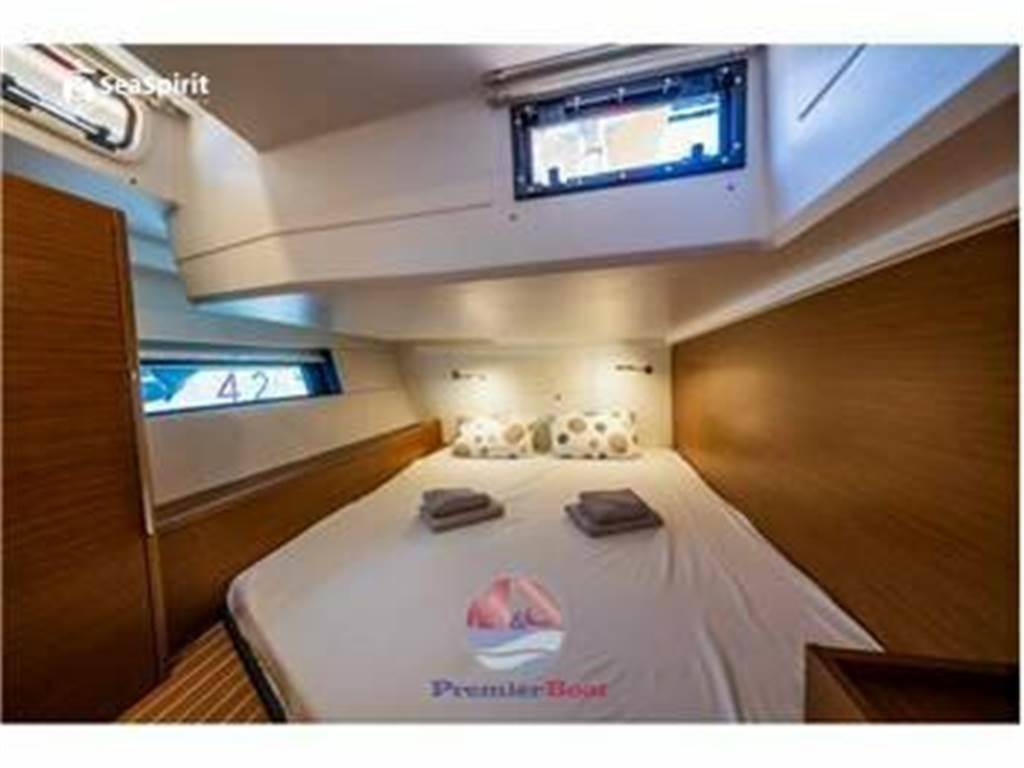 Hanse 460