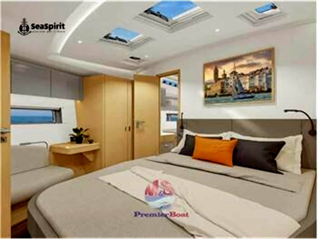 Hanse 590 new project