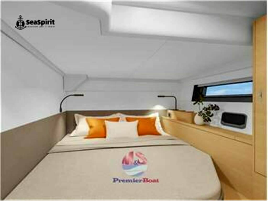 Hanse 590 new project
