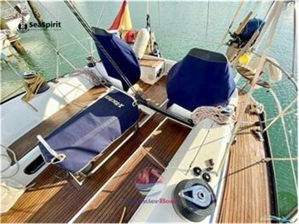 X-yachts X-562