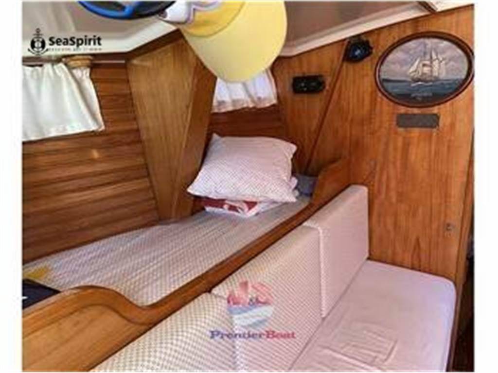 Wauquiez Amphitrite 43 ketch