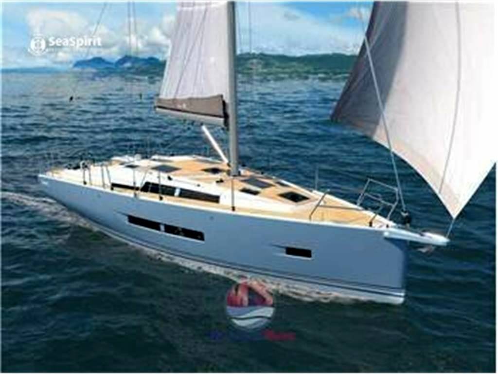 Hanse 360 new