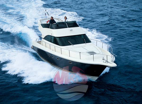 Cayman yachts Cayman 42 fly