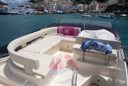 Cayman yachts Cayman 42 fly