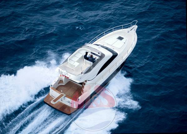 Cayman yachts Cayman 42 fly