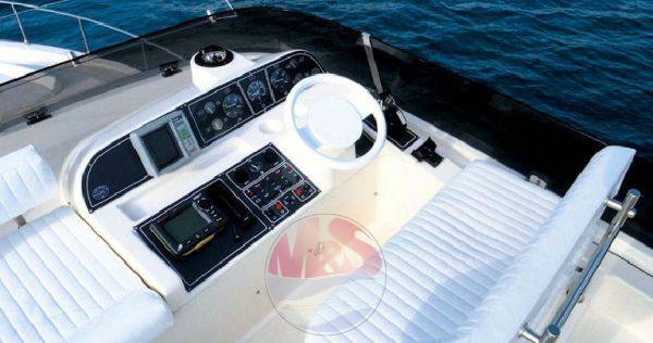 Cayman yachts Cayman 42 fly