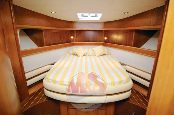 Cayman yachts Cayman 42 fly