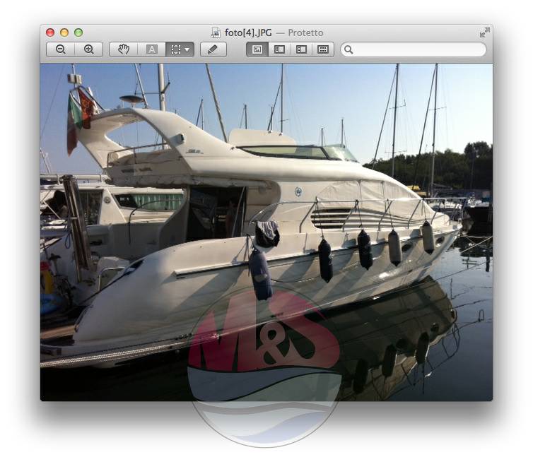 Enterprise marine Em 43 fly