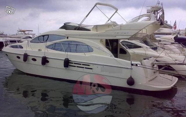 Azimut Az 46 evo 3 cab