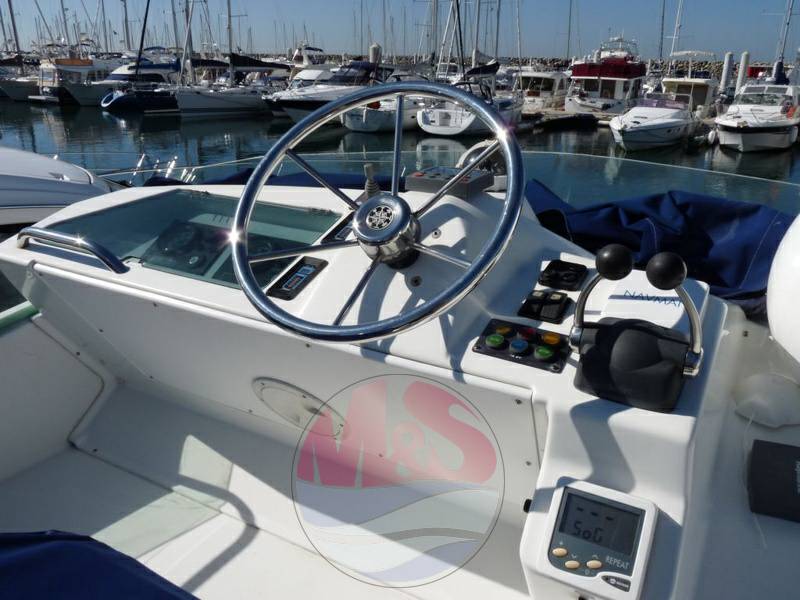 Beneteau Antares 10.80 fly