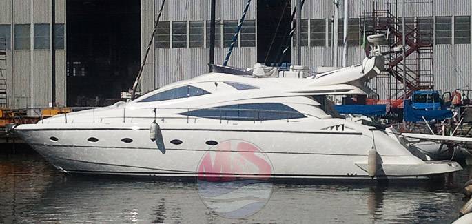 Aicon yachts Aicon 56 fly