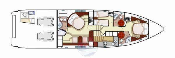 Azimut Az 68 s htop