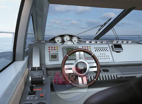 Azimut Az 68 s htop
