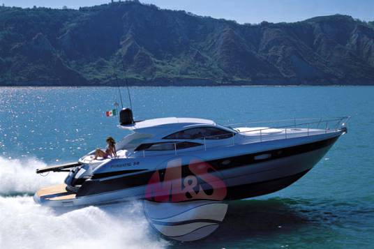 Pershing 50 htop asd