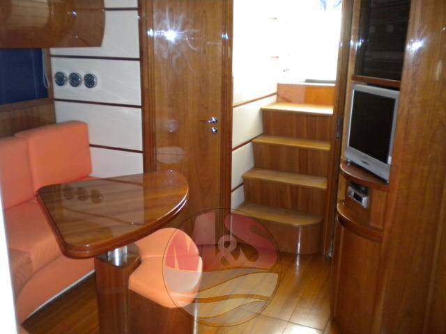 Pershing 50 htop asd