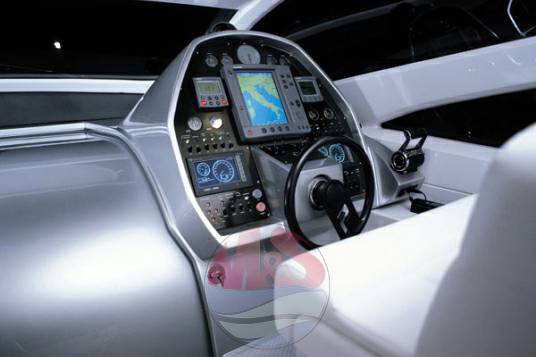 Pershing 50 htop asd