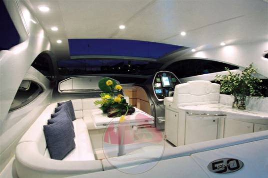 Pershing 50 htop asd