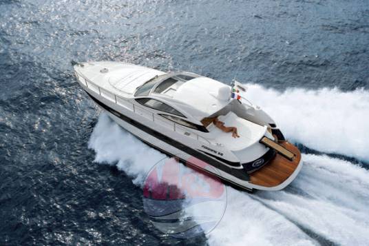 Pershing 50 htop asd