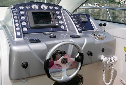 Airon marine 4300 ttop ips