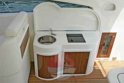 Airon marine 4300 ttop ips