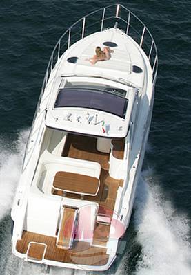Airon marine 4300 ttop ips