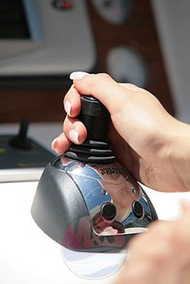 Airon marine 4300 ttop ips