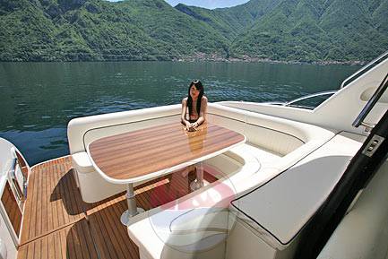 Airon marine 4300 ttop ips