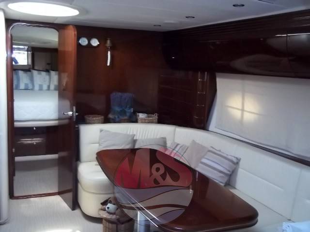 Princess V50 open