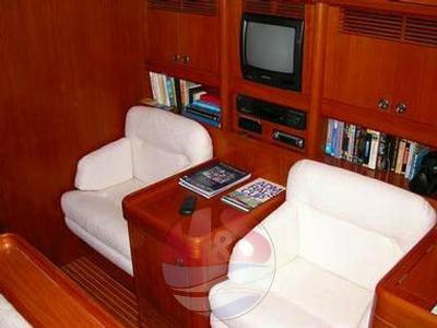 Nautor Swan 55 Ì¸ 57 cc