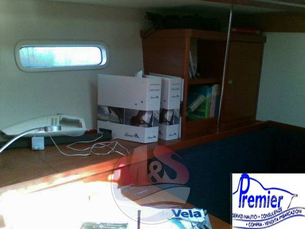 Hanse 430e