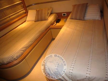 Azimut Leonardo 98