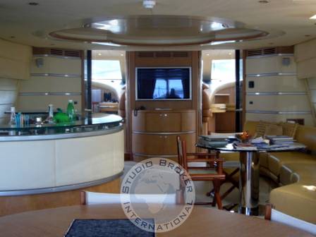 Azimut Leonardo 98