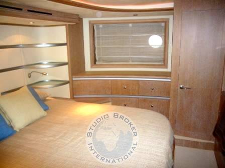Azimut Leonardo 98