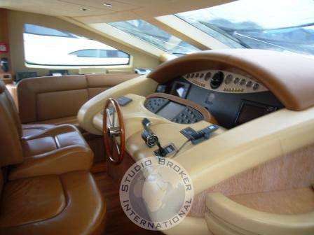 Azimut Leonardo 98
