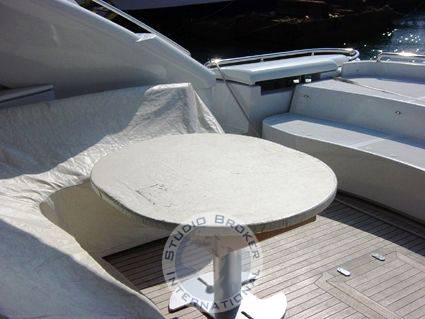 Pershing 76
